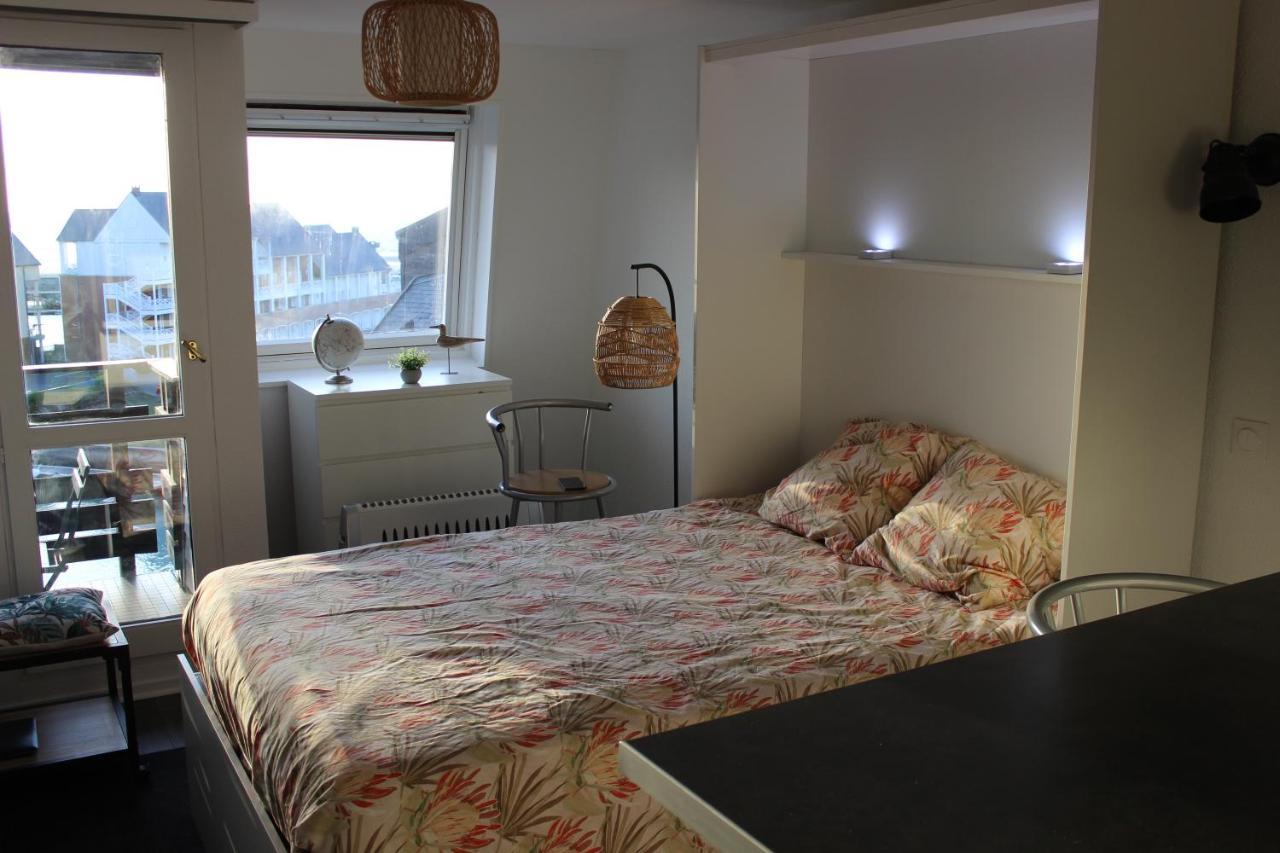 Les Palmes Port Deauville Daire Dış mekan fotoğraf