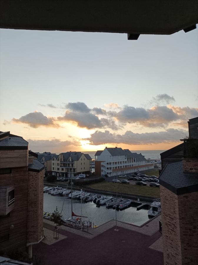 Les Palmes Port Deauville Daire Dış mekan fotoğraf