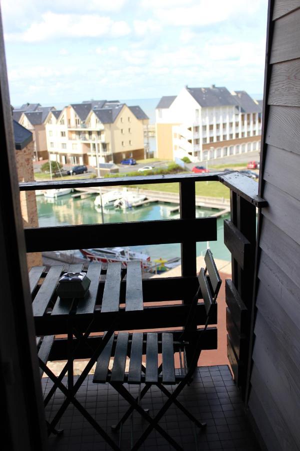 Les Palmes Port Deauville Daire Dış mekan fotoğraf